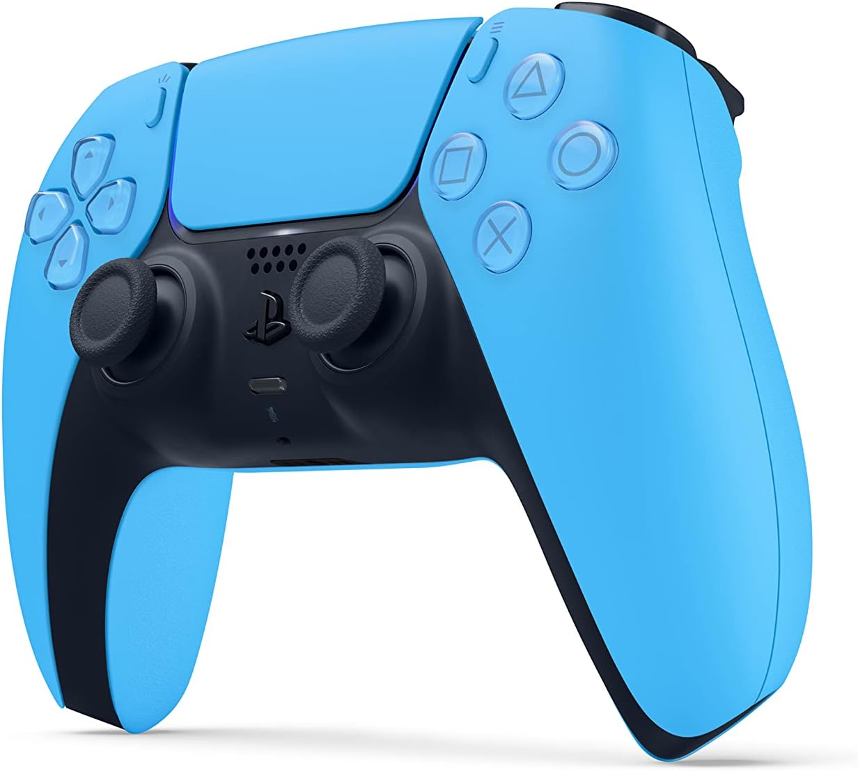 Additional image of DualSense Starlight Blue Playstation 5 Controller