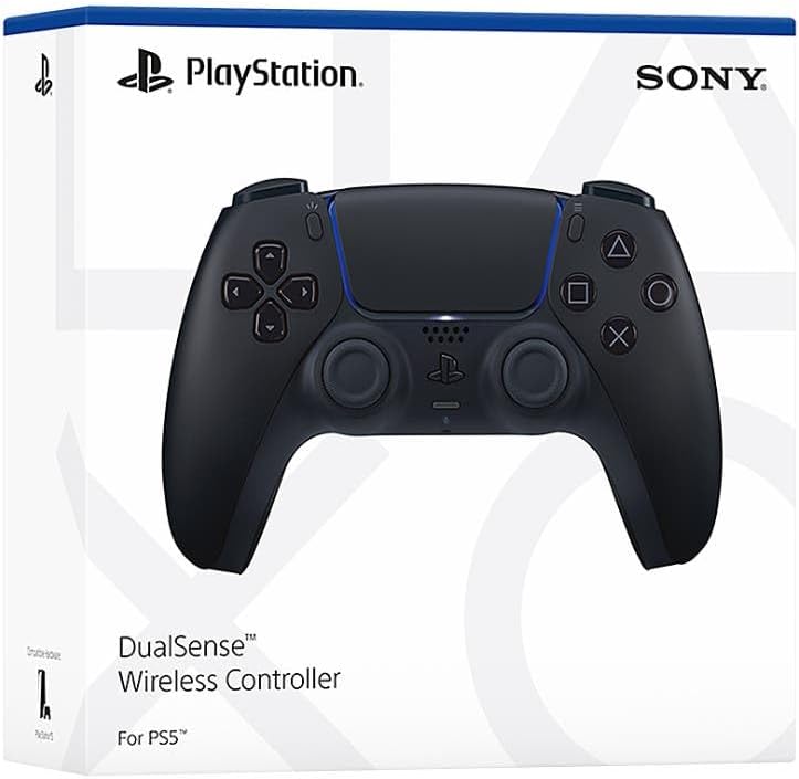 Additional image of DualSense Black Playstation 5 Controller