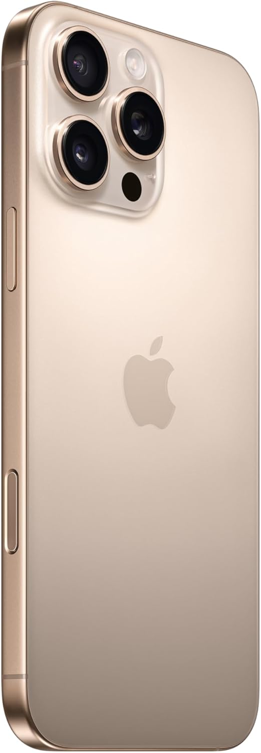 Additional image of iPhone 16 Pro Max 256GB Desert Titanium