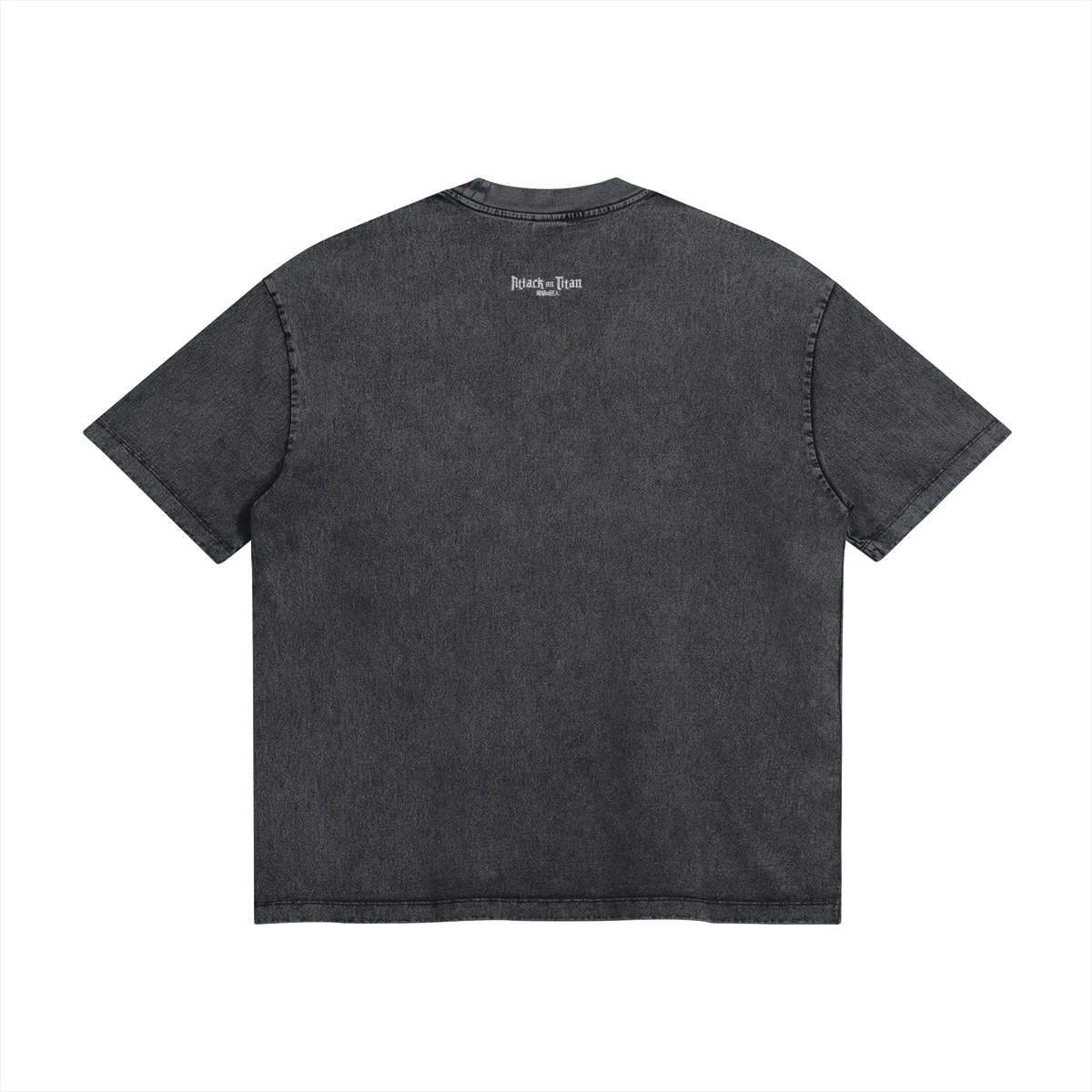 Attack On Titan Vintage Tee image 2