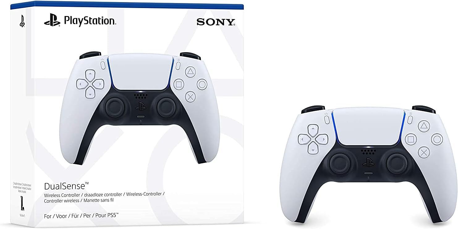 Additional image of DualSense White Playstation 5 Controller