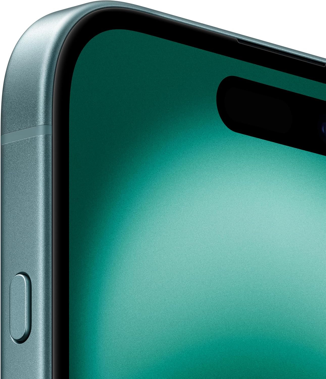 Additional image of iPhone 16 Teal 256 GB