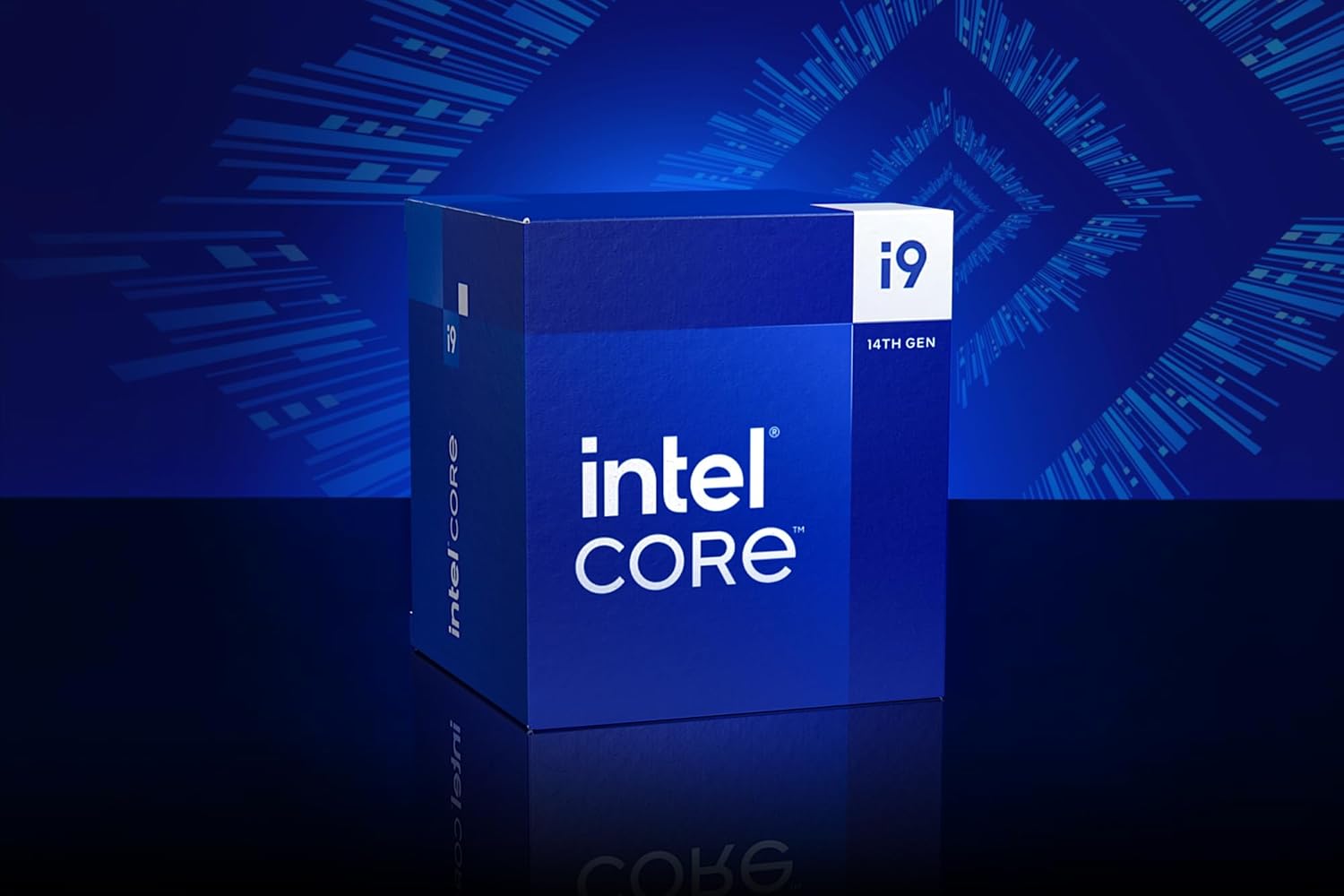 Additional image of Intel® Core™ i9-14900K Desktop Processor