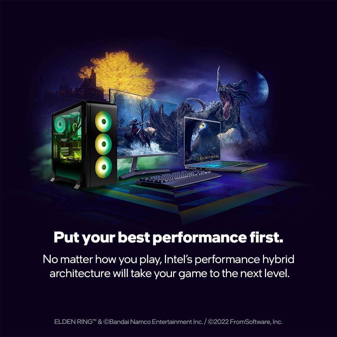 Additional image of INTEL CPU Core i5-12400F 2.5GHz