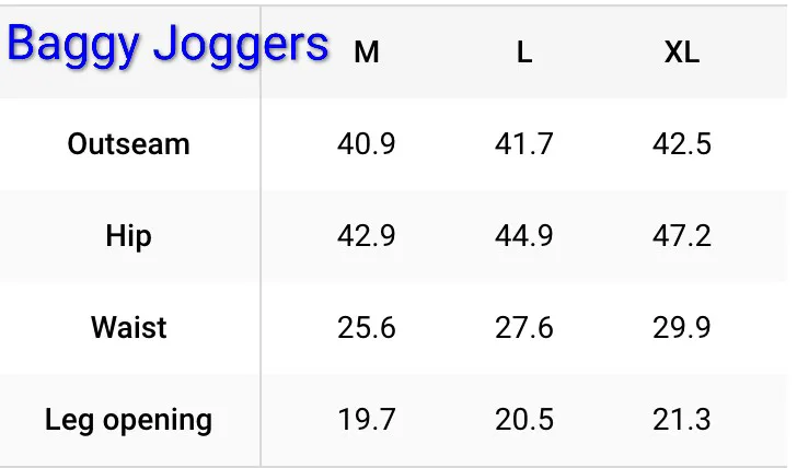 Madara Joggers - Sky Blue image 3