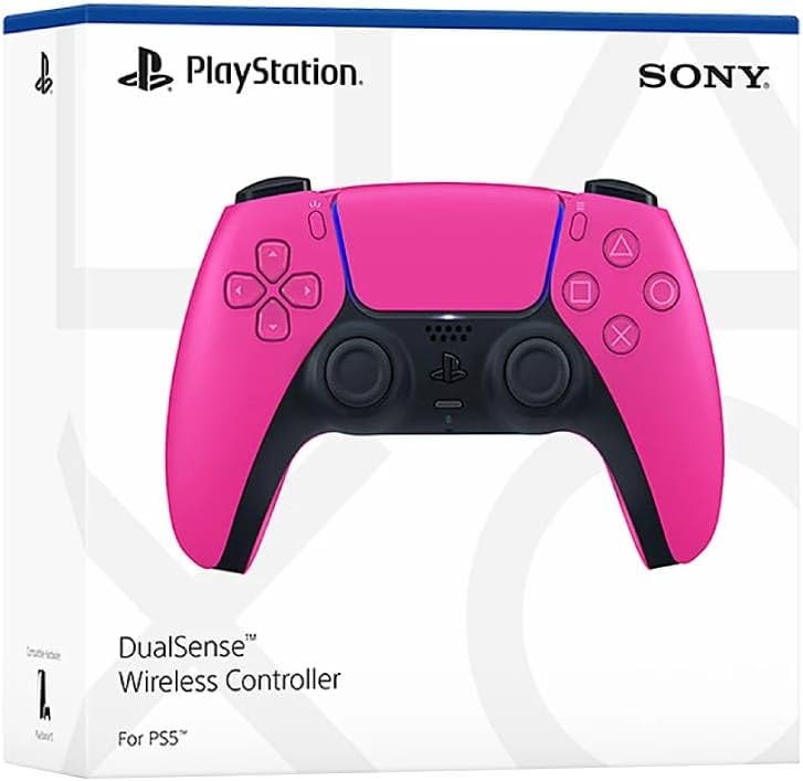 Additional image of DualSense Nova Pink Playstation 5 Controller