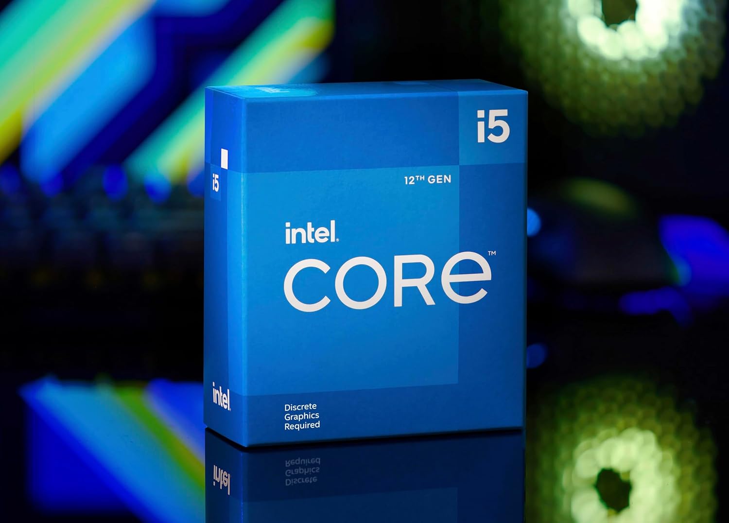 Additional image of INTEL CPU Core i5-12400F 2.5GHz