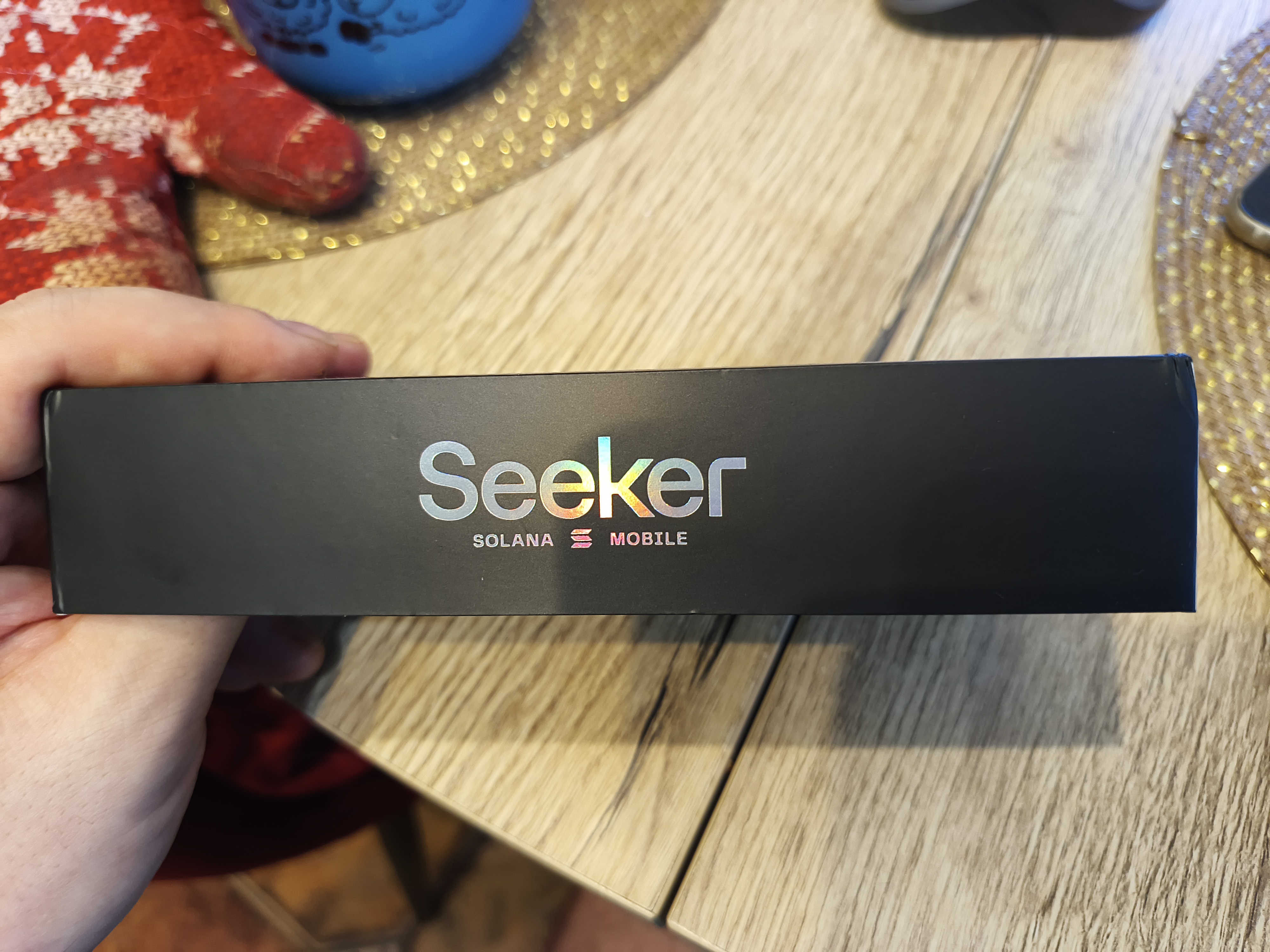 Seeker