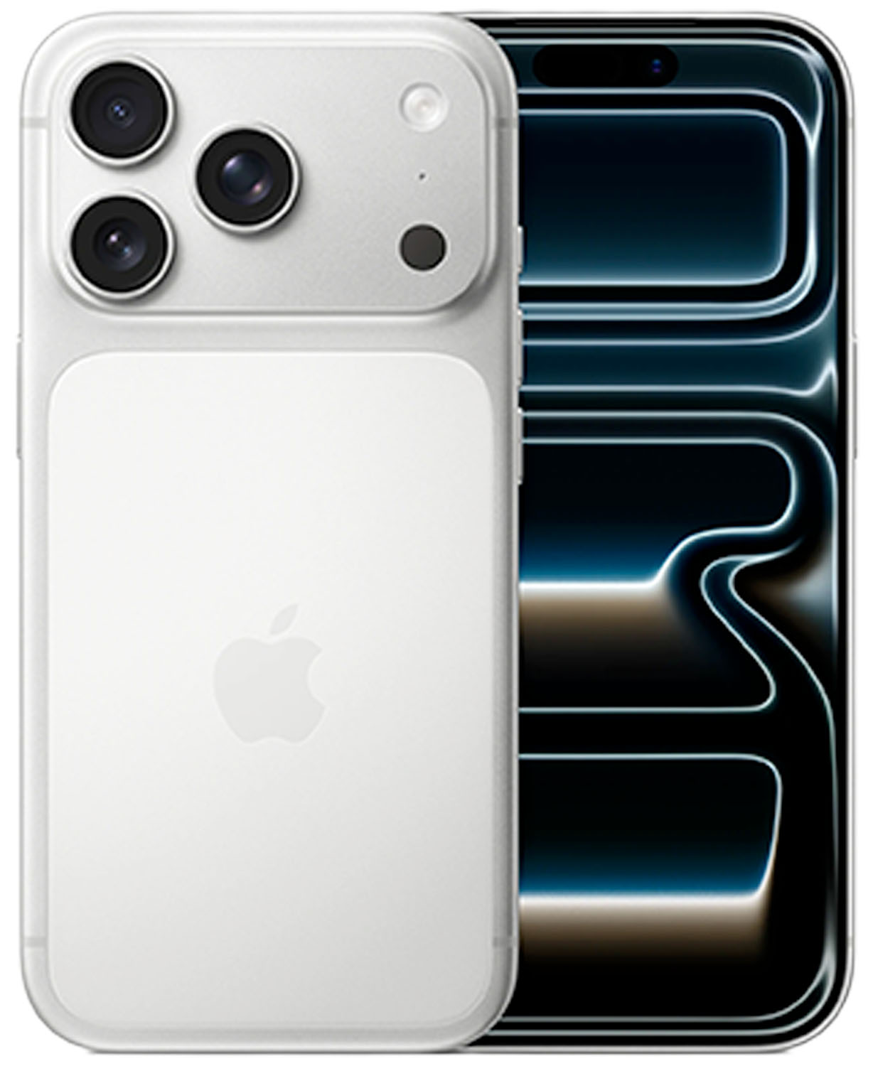iPhone 17 Pro Silver 1TB [ Unlocked ]