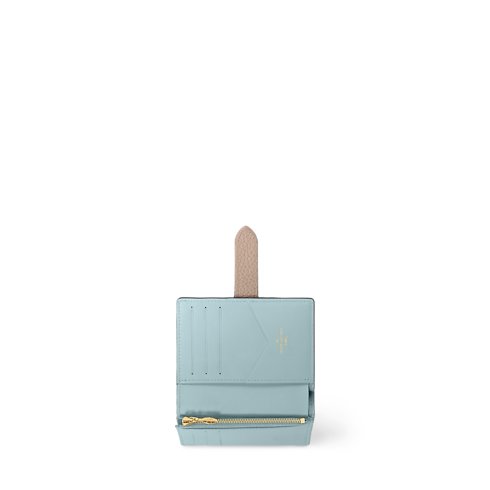 Louis Vuitton LV Vertical Compact Wallet image 3
