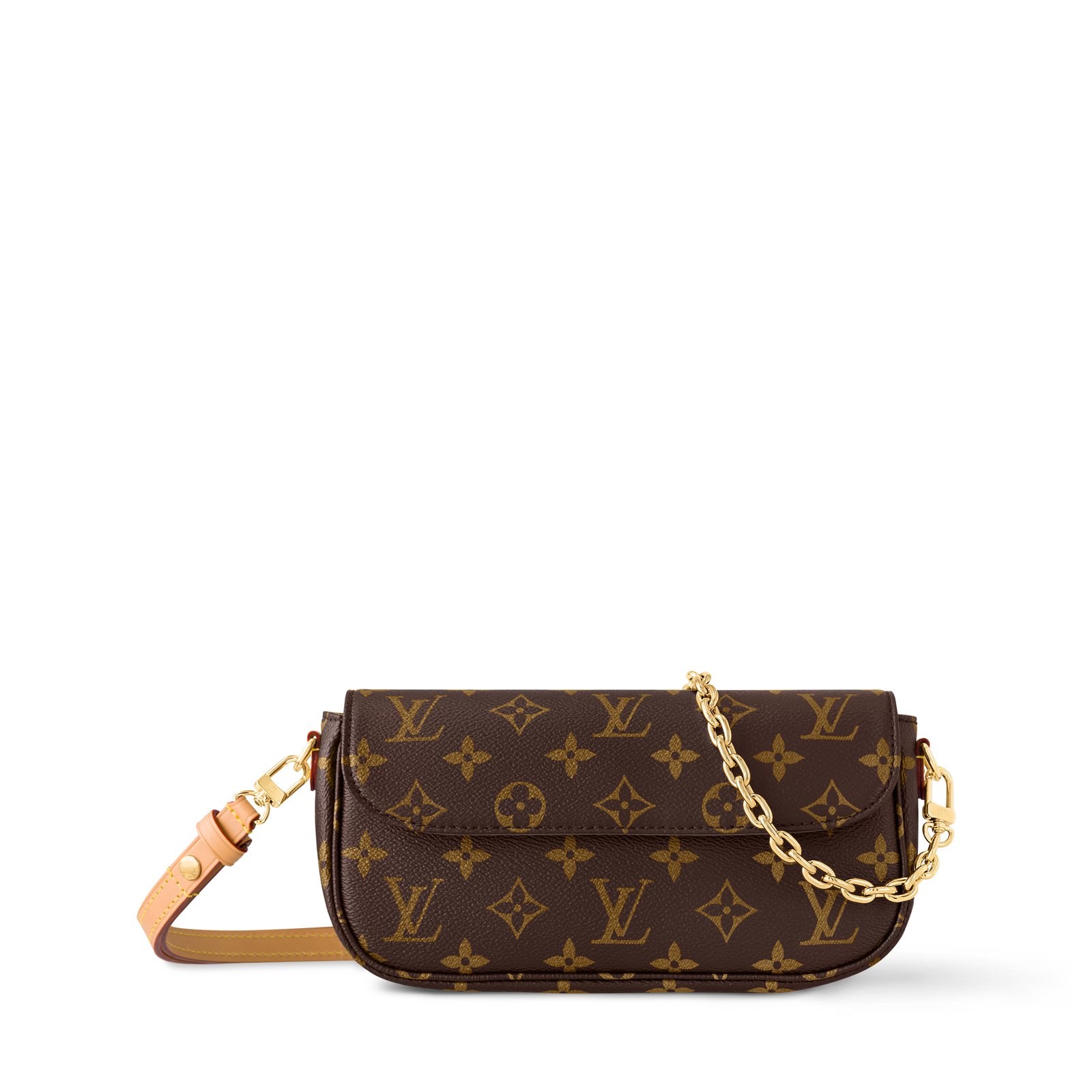 Louis Vuitton Ivy Chain Wallet