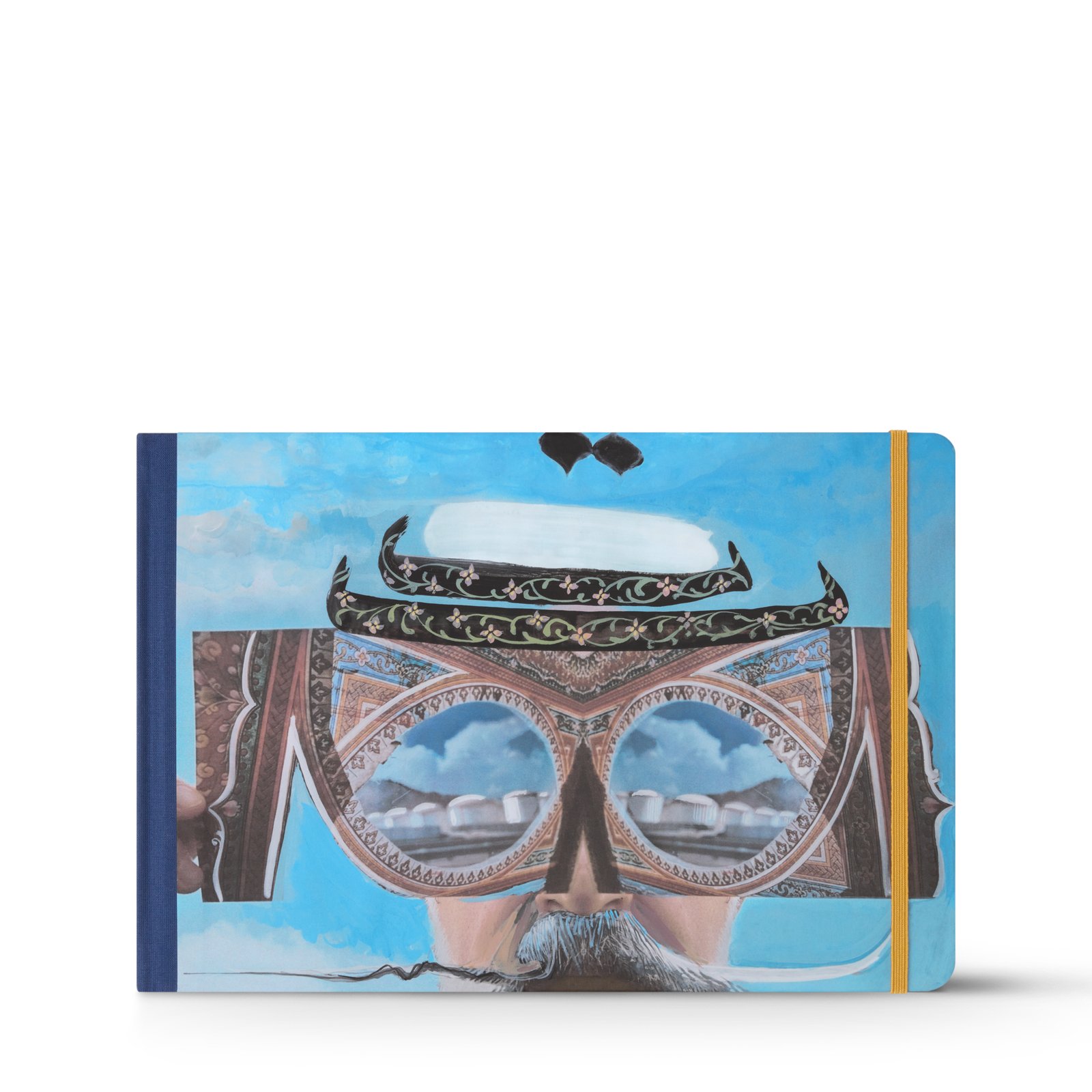 Louis Vuitton Travel Book United Arab Emirates – RRH