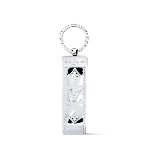 Louis Vuitton Dragonne Monogram Mirror Bag Charm