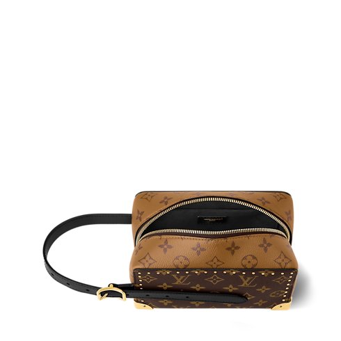 Louis Vuitton Locker Dopp Kit Trunk Toiletry Bag image 3