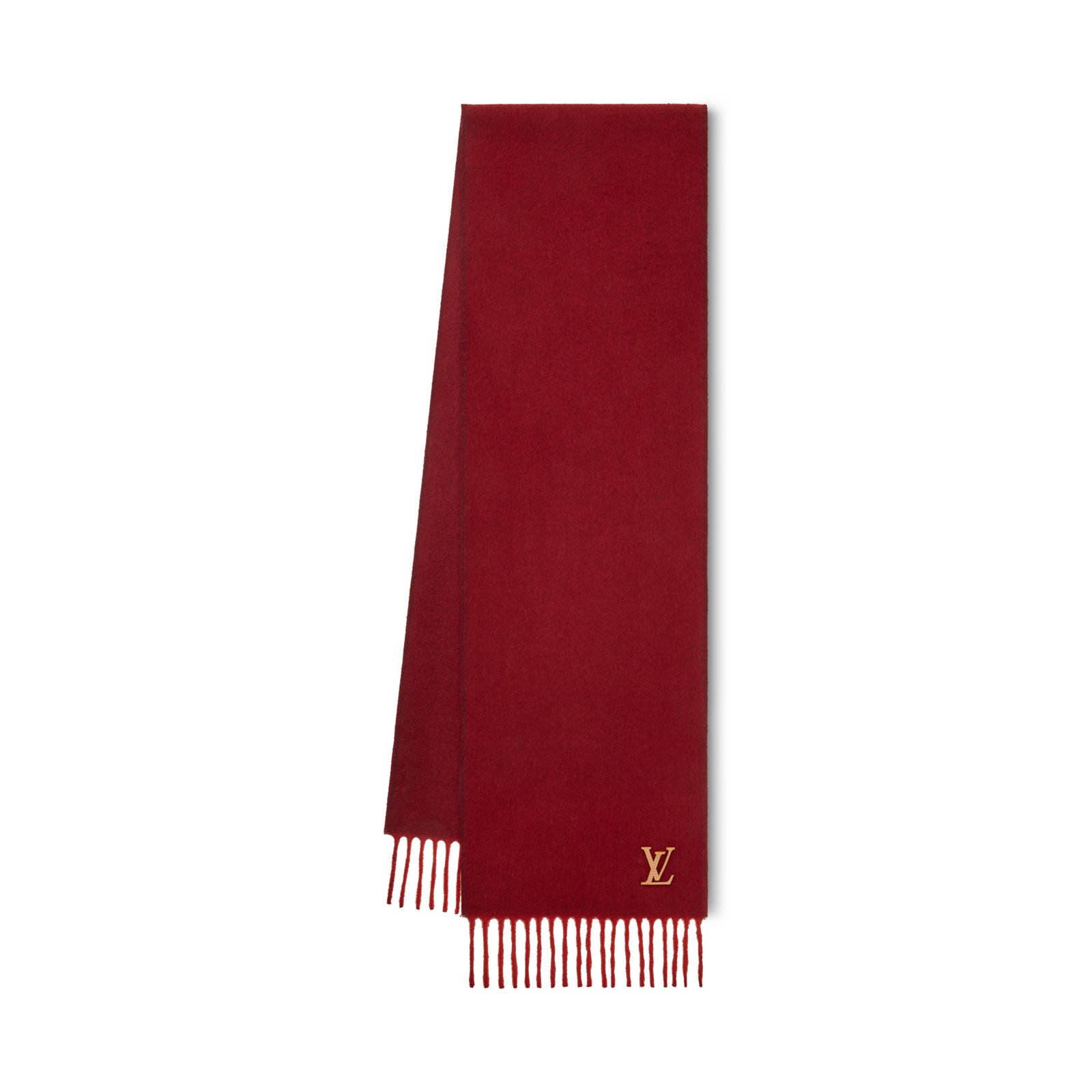 Louis Vuitton LV Craft Scarf