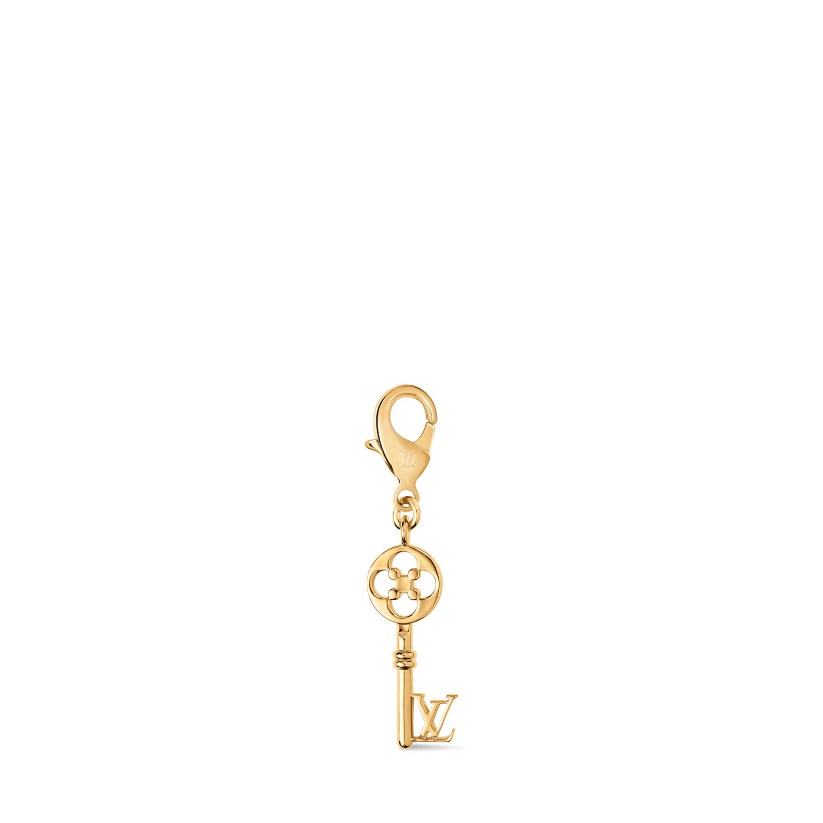 Louis Vuitton clé LV Charm