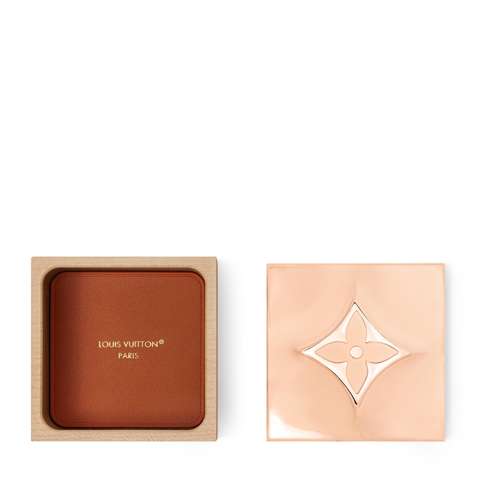 Louis Vuitton Metalgram Box image 3
