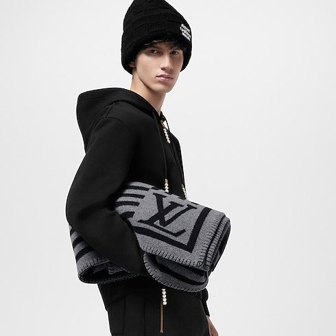 Louis Vuitton LV Summit Blanket image 2