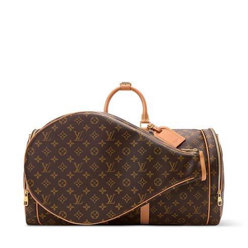 Louis Vuitton Keepall 50 Tennis Bag