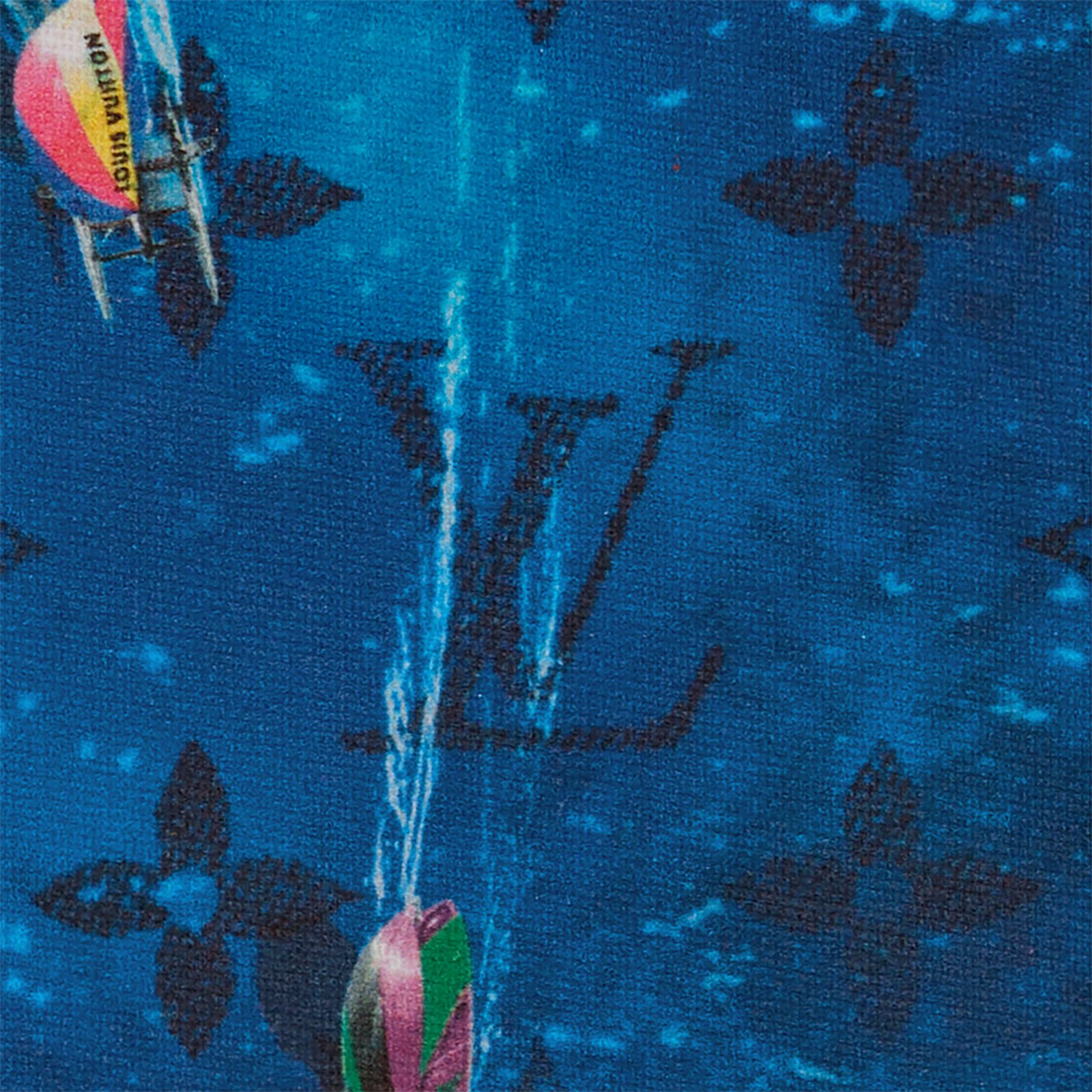 Louis Vuitton Jane Catamaran Notebook image 3