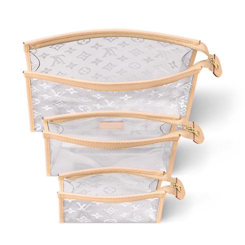 Louis Vuitton Toiletry Pouch Trio image 2