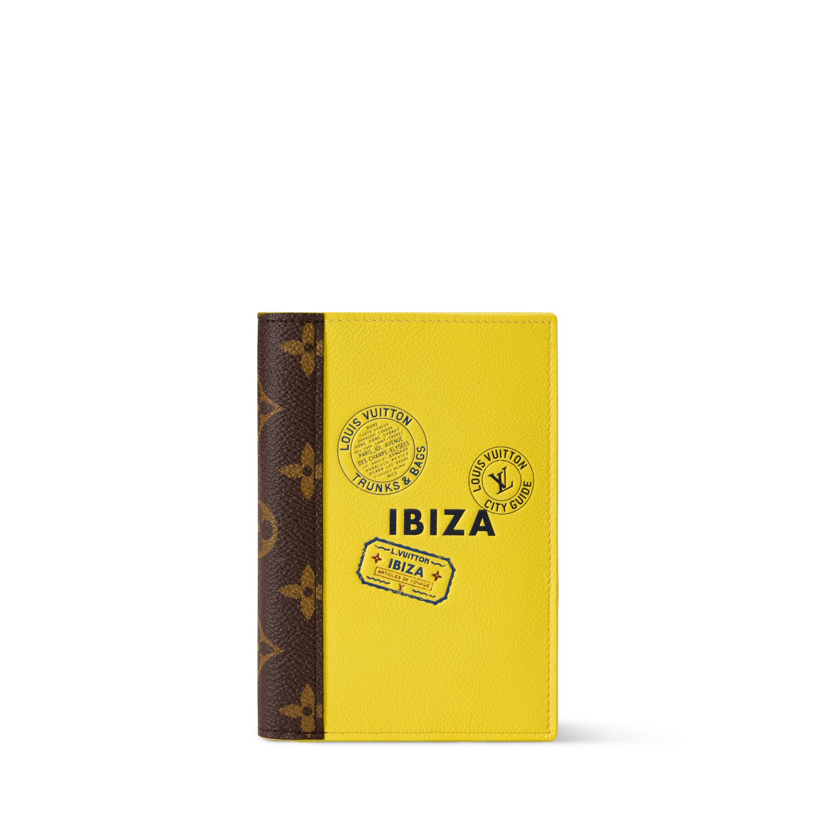 Louis Vuitton Passport Cover