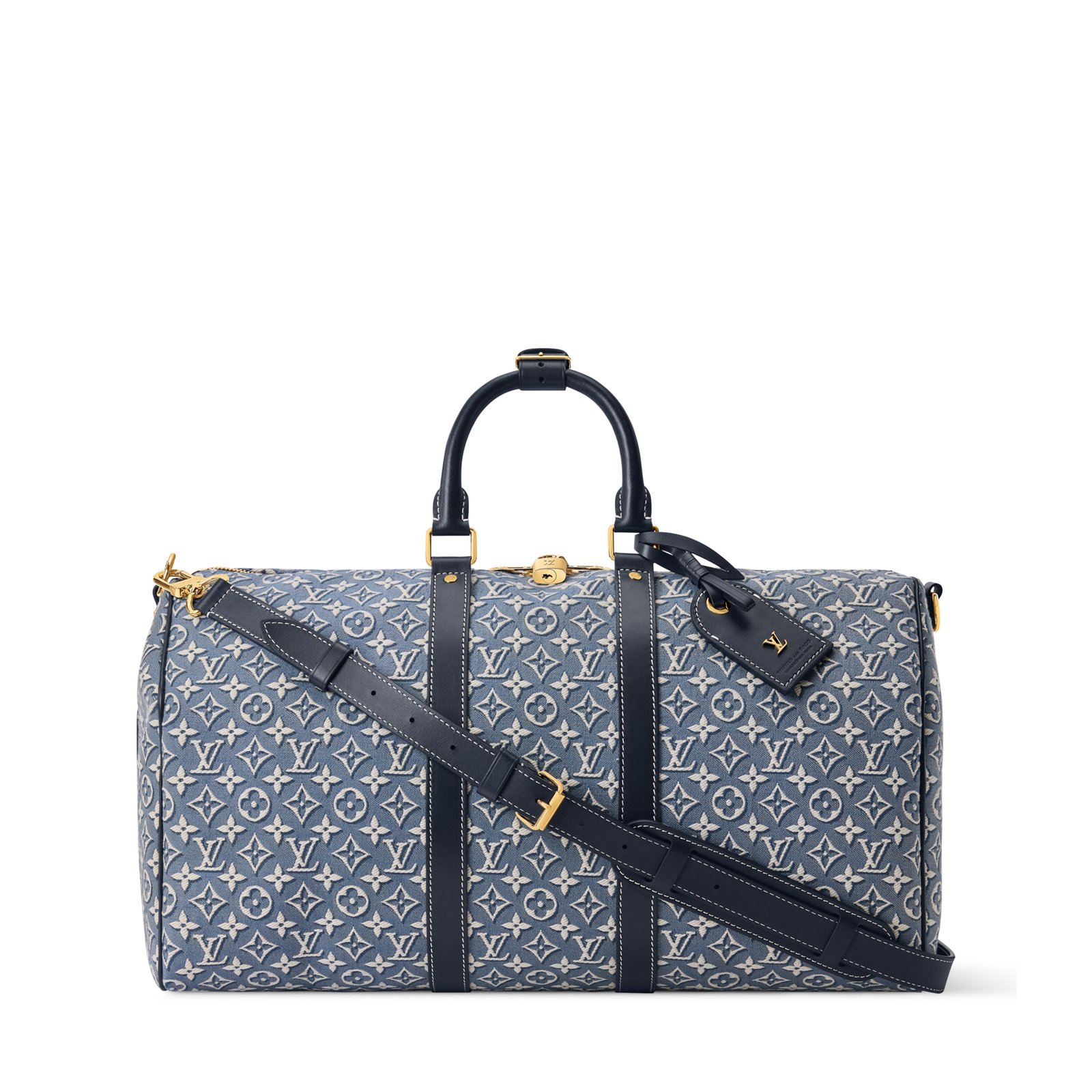 Louis Vuitton Keepall Bandoulière 45 Bag