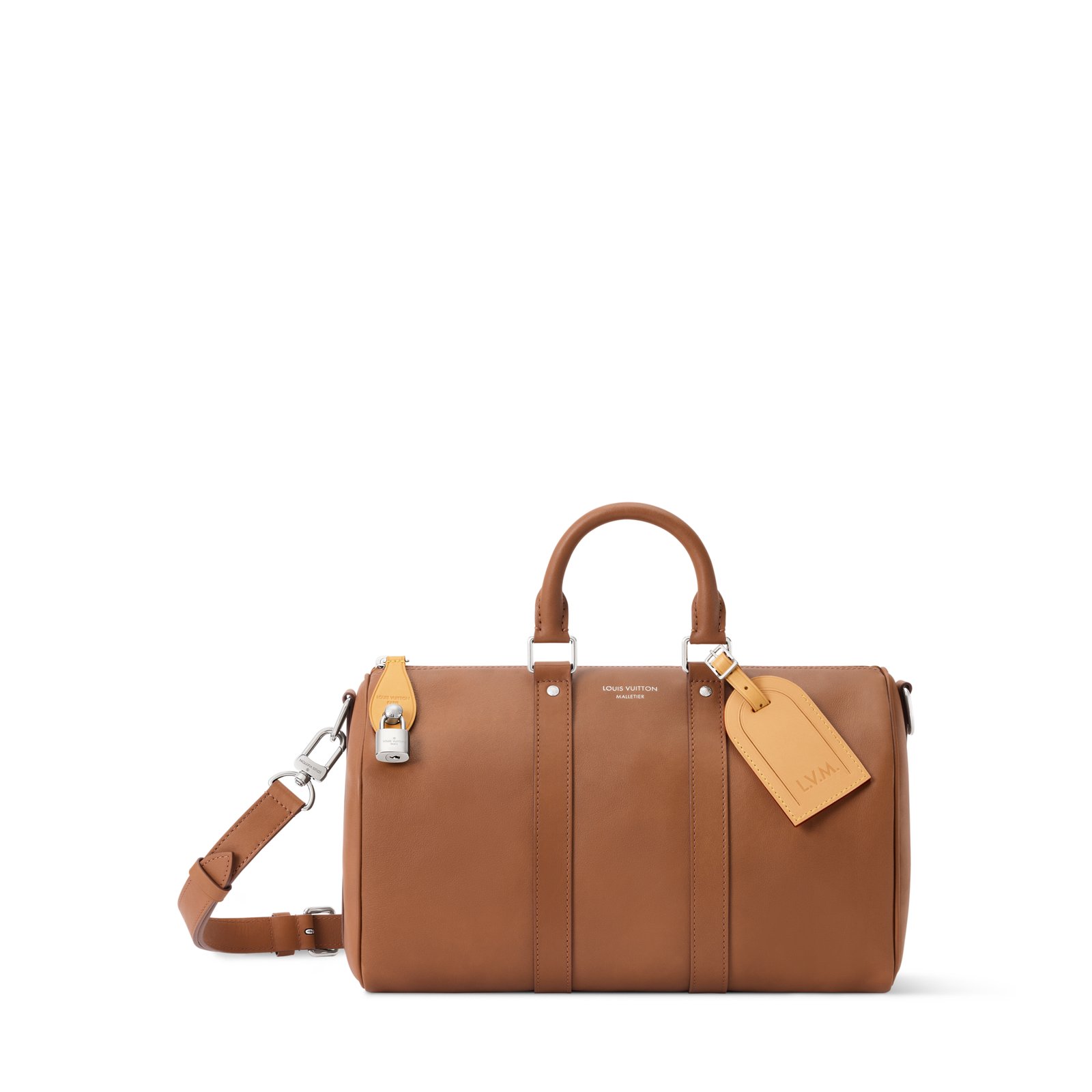 Louis Vuitton Keepall Bandoulière 35 Bag