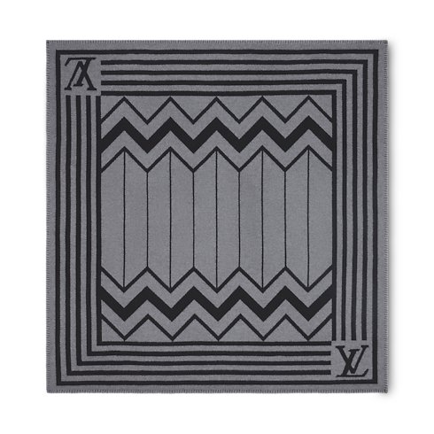 Louis Vuitton LV Summit Blanket