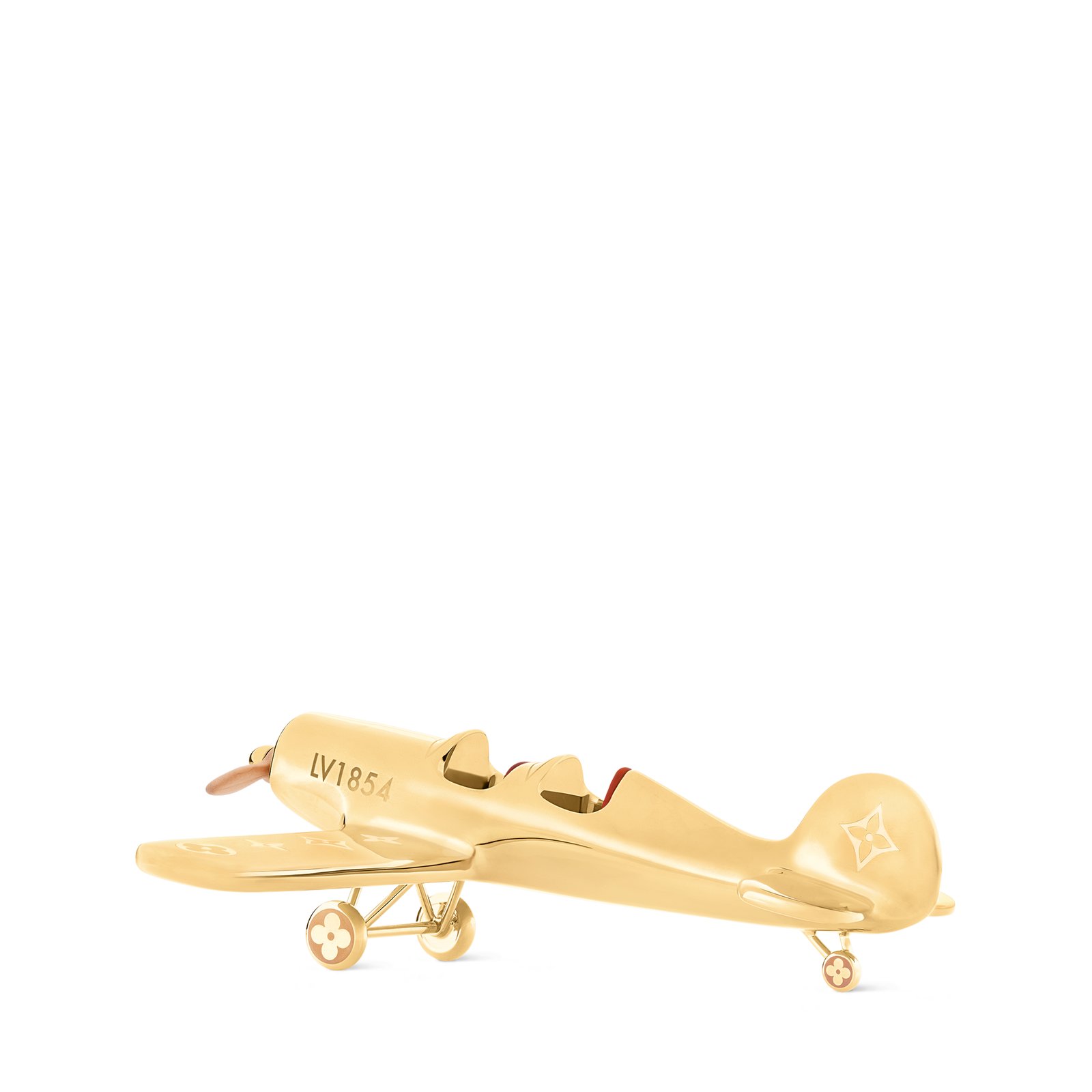 Louis Vuitton Airplane Paperweight image 2