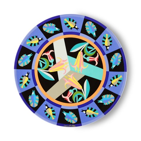Louis Vuitton Animali Fantastici Fish Serving Plate image 2