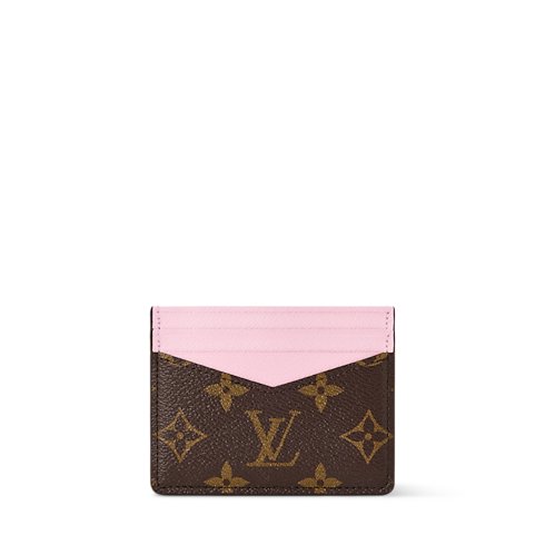 Louis Vuitton Triple Card Holder