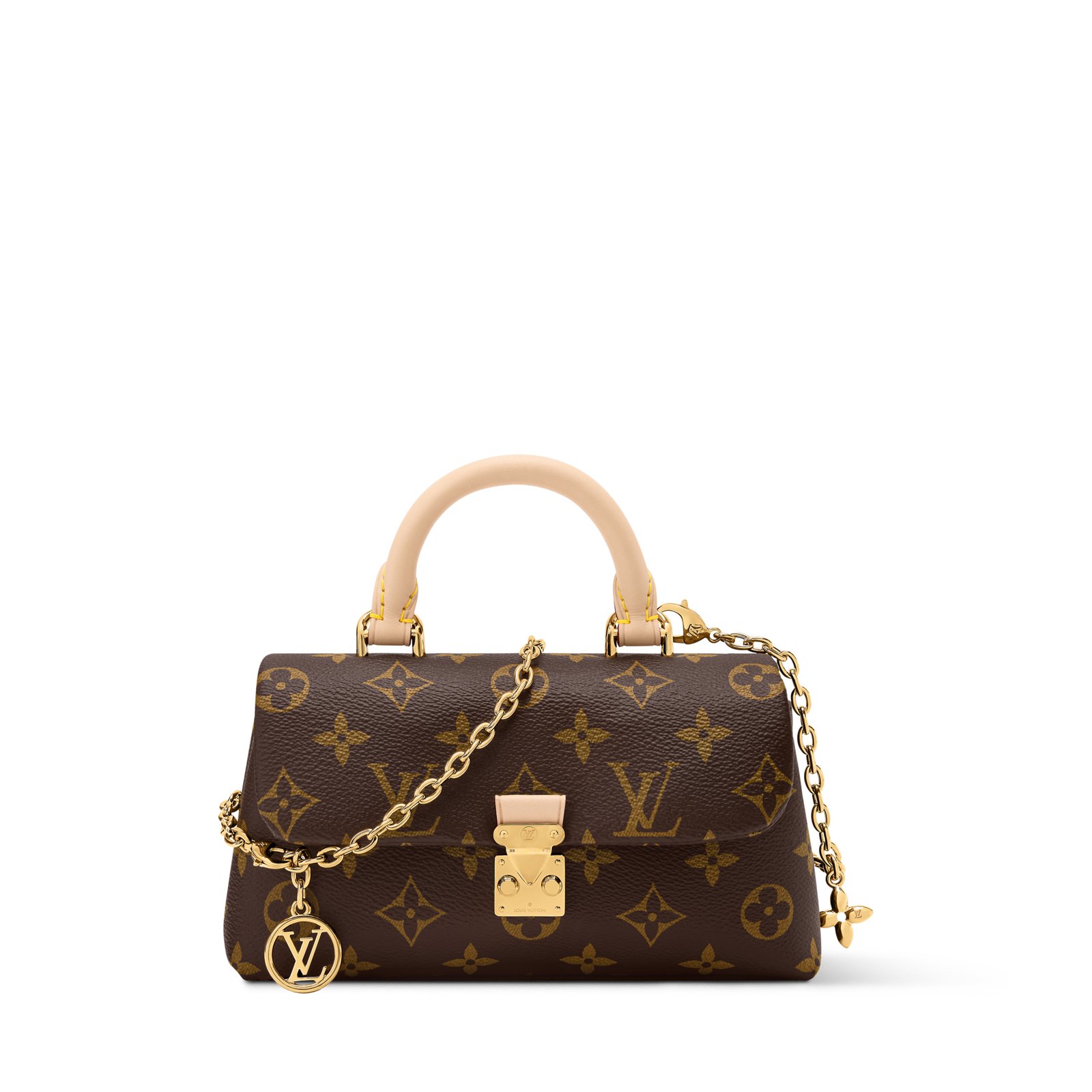 Louis Vuitton Nano Madeleine Bag