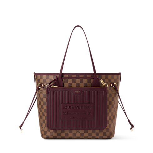Louis Vuitton Neverfull Inside Out MM Bag image 2