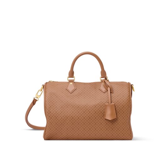 Louis Vuitton Speedy Soft 30 Bag