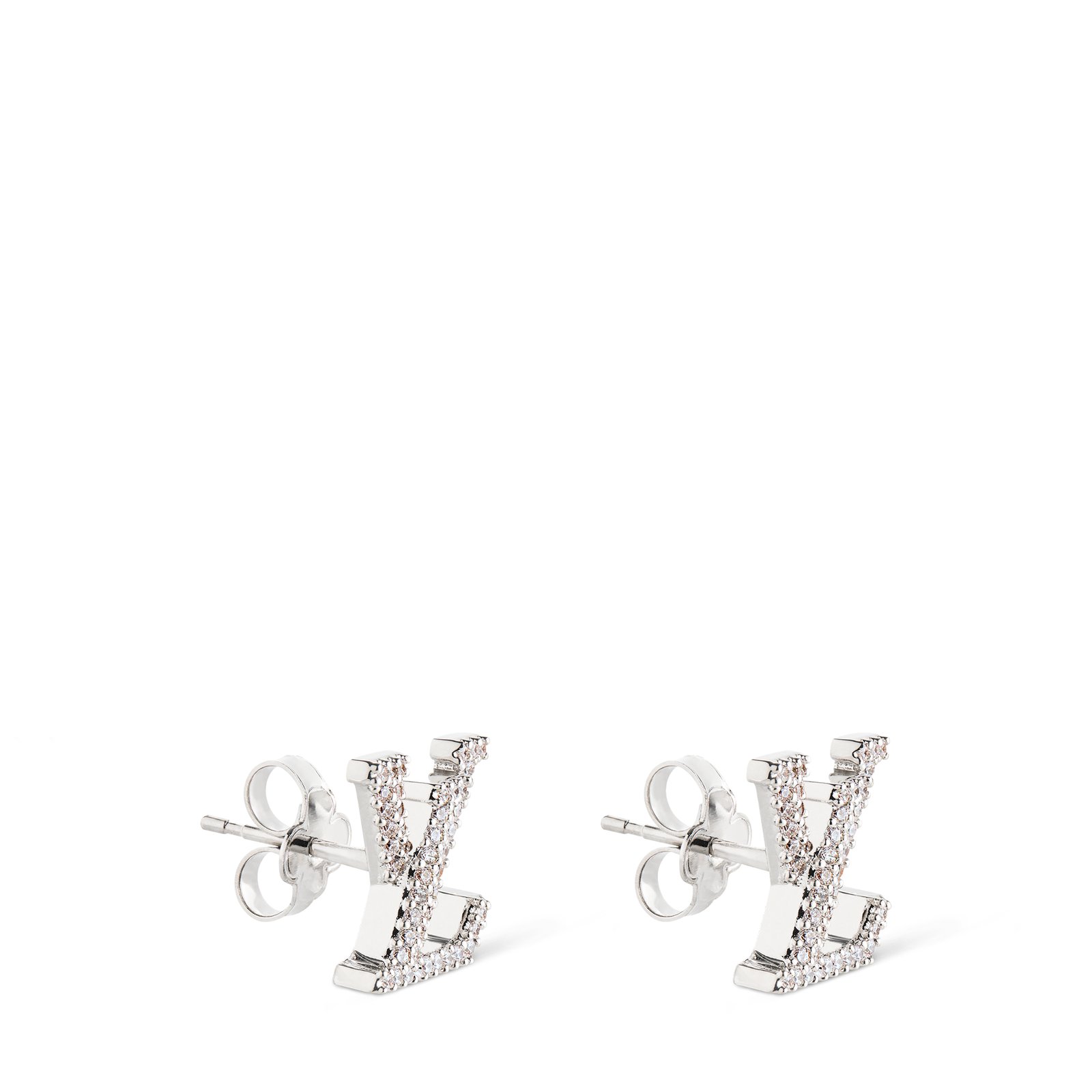 Louis Vuitton LV Iconic Earrings image 2