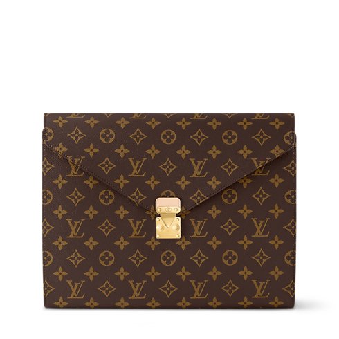 Louis Vuitton Mark Folder