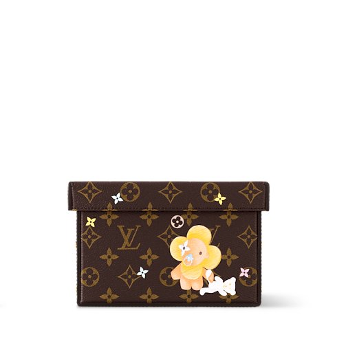 Louis Vuitton Triplets Cardboard Box