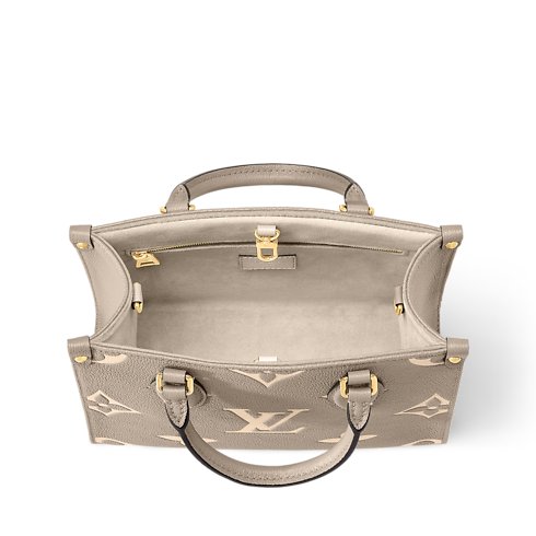 Louis Vuitton OnTheGo PM Tote image 3