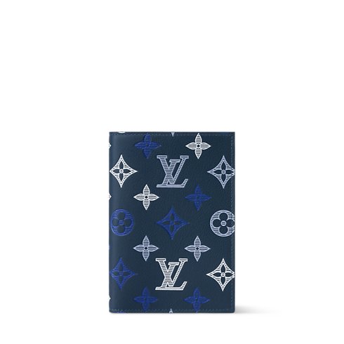 Louis Vuitton Passport Cover
