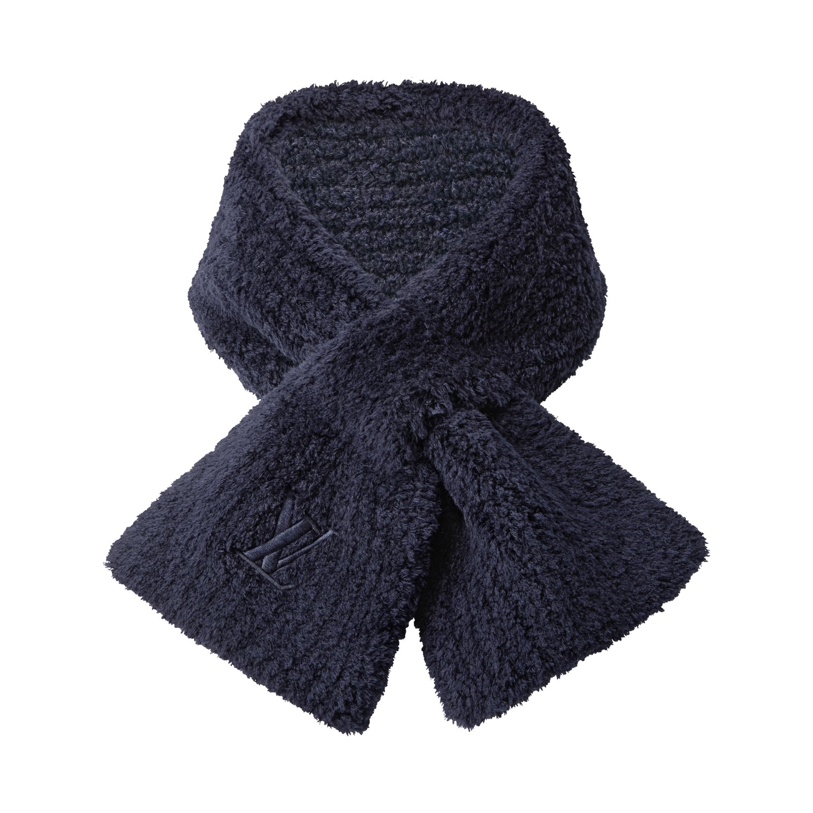 Louis Vuitton Only LV Mini Comfy Scarf