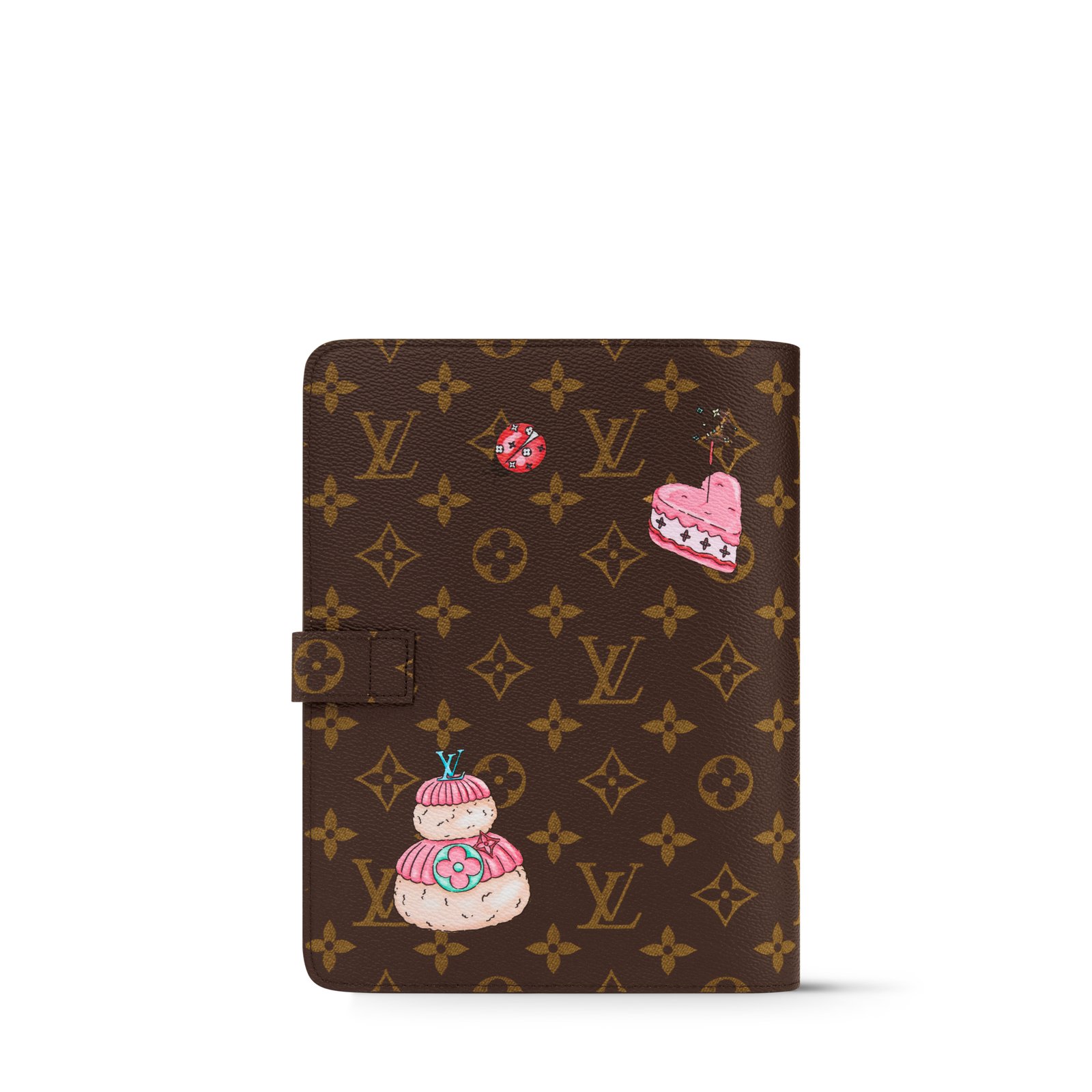 Louis Vuitton Desk Agenda Cover MM image 3
