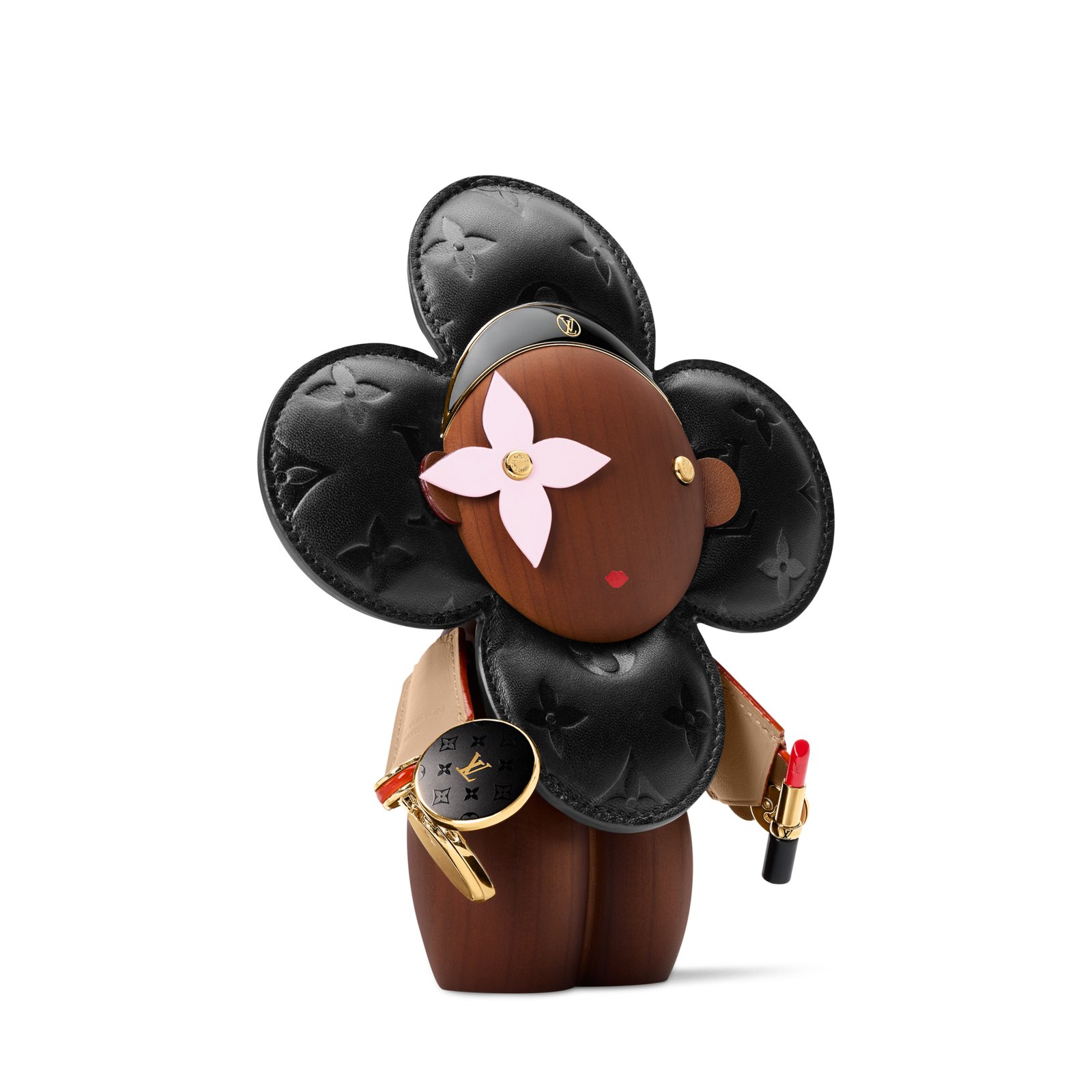 Louis Vuitton Vivienne Beauté Pat McGrath Figurine image 2
