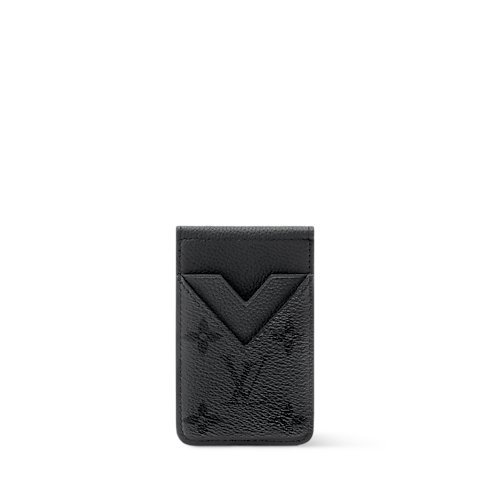 Louis Vuitton Compact Magnet Card Holder image 2