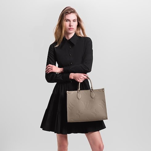 Louis Vuitton Onthego MM Tote image 2