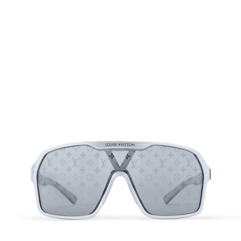 Louis Vuitton LV Tramontane Mask Sunglasses image 3