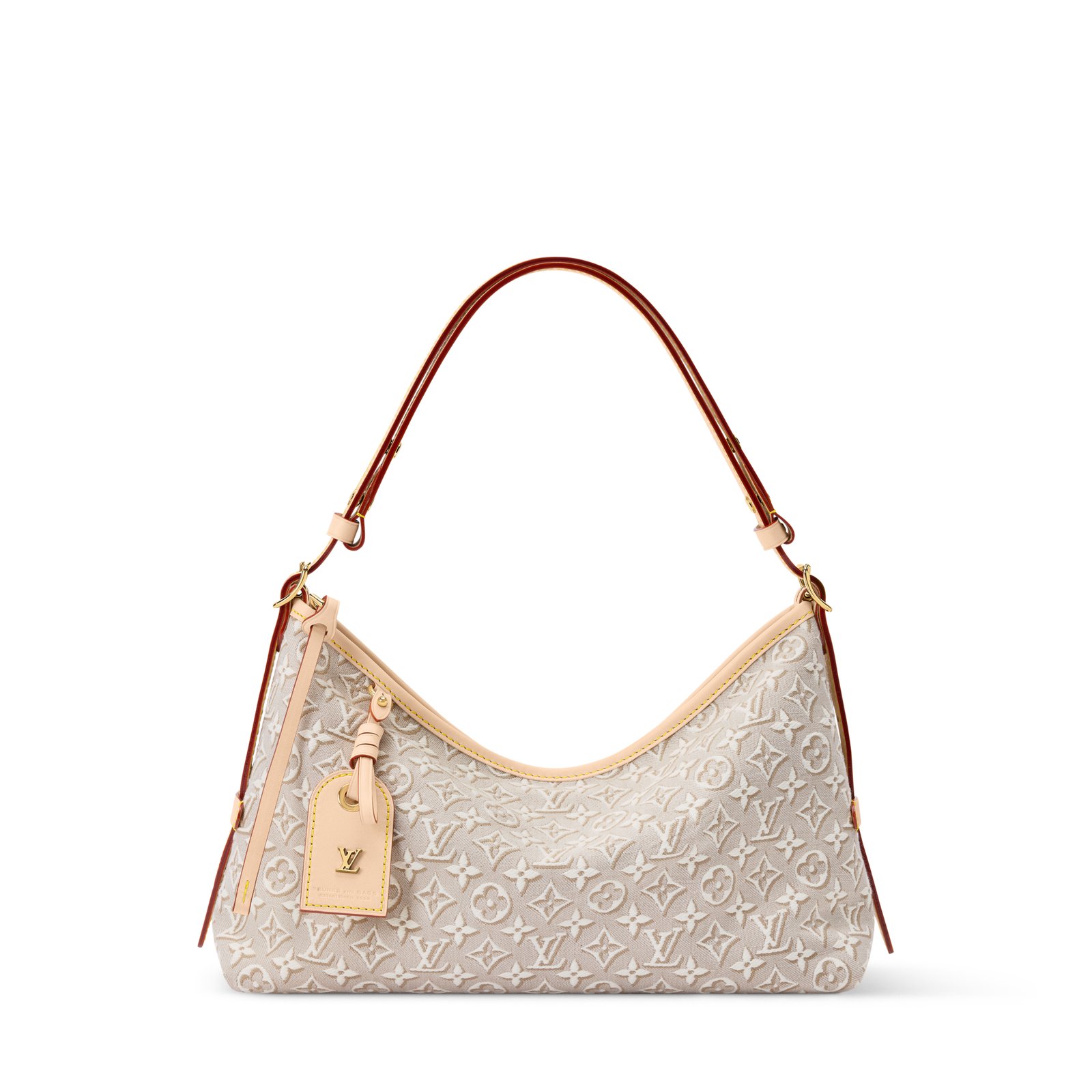 Louis Vuitton Carryall East-West Bag