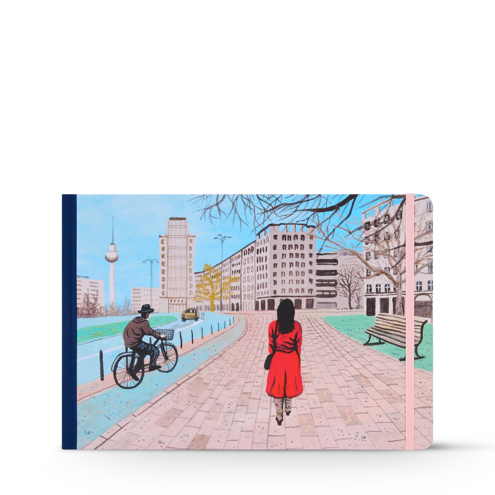 Louis Vuitton Travel Book Berlin - Miroslav Sekulić-Struja