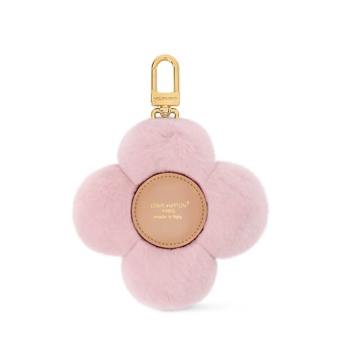 Louis Vuitton Vivienne Flower Crown Bag Charm image 3