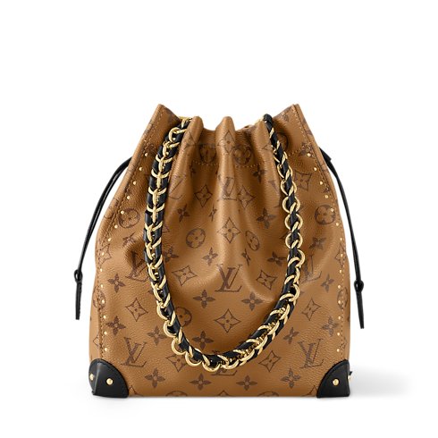 Louis Vuitton Noé Trunk PM Bag